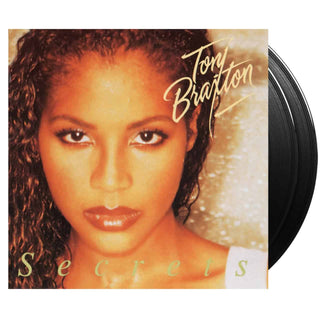 TONI BRAXTON Secrets Vinyl (Black, 2LP)