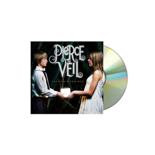 PIERCE THE VEIL Selfish Machines CD (Jewel Case)