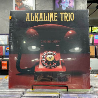 ALKALINE TRIO Is This Thing Cursed Vinyl (Black, 12', 1LP)