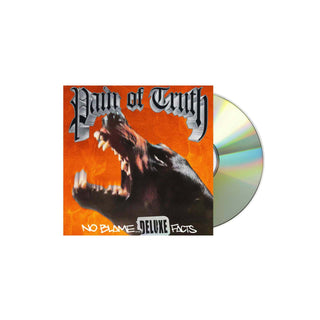PAIN OF TRUTH No Blame... Deluxe Facts CD