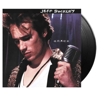 JEFF BUCKLEY Grace Vinyl (Black, 1LP)