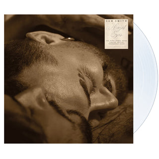 SAM SMITH Hazel Eyes Vinyl (Transparent, 12', 1LP) EU