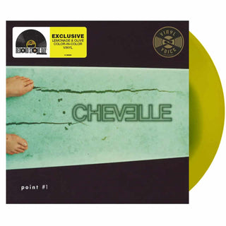 CHEVELLE Point #1 Vinyl (RSD, Lemonade and Olive, 12', 1LP)