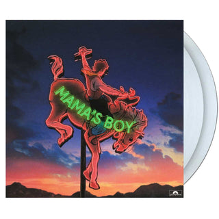 LANY Mama's Boy Vinyl (Clear, 2LP)
