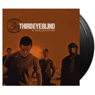 THIRD EYE BLIND A Collection Vinyl (Black, 2LP) UK
