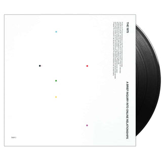THE 1975 A Brief Inquiry Into Online Relationships Vinyl (Black, 12', 2LP) UK
