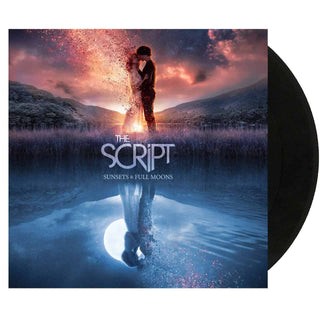 THE SCRIPT Sunsets & Full Moons Vinyl (Black, 12')
