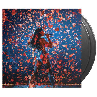 DUA LIPA Live From Mexico Vinyl (Black Ice, 12', 2LP)