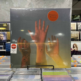 BOYGENIUS The Record Vinyl (Target, Orange, 12', 1LP)