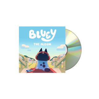 OST Bluey: The Album CD (Digipak)