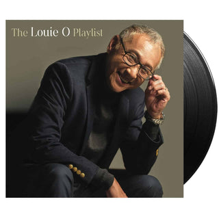 LOUIE OCAMPO The Louie O Playlist Vinyl (VIVA, Black, 12', 1LP)
