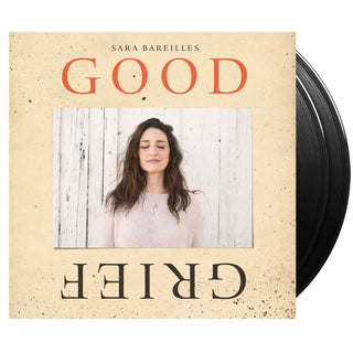 SARA BAREILLES Good Grief Vinyl (Black, 12', 2LP)
