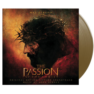 OST Passion Of The Christ (Original Motion Picture Soundtrack) Vinyl (Gold, 1LP)