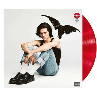 CONAN GRAY Kid Krow Vinyl (Target, Translucent Red, 1LP)