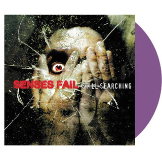 SENSES FAIL Still Searching Deluxe Vinyl (Magenta) US