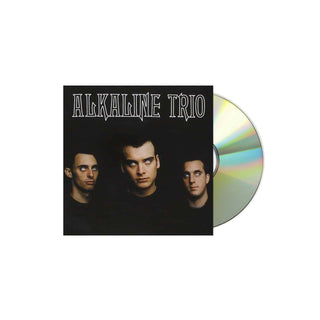 ALKALINE TRIO From Here To Infirmary CD