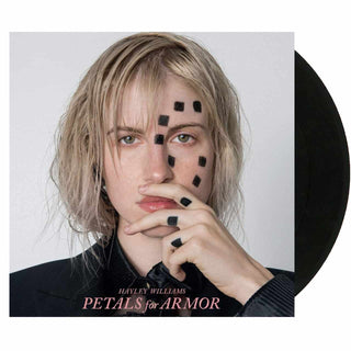 HAYLEY WILLIAMS Petals For Armor   Vinyl (Black)
