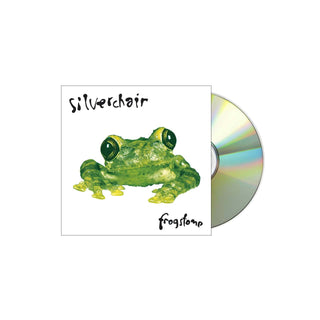 SILVERCHAIR Frogstomp CD (Jewel Case)