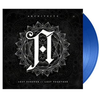 ARCHITECTS Lost Forever, Lost Together Vinyl (Blue, 1LP) AU