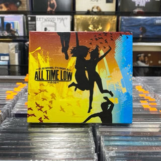 ALL TIME LOW So Wrong It's Right CD (Slipcase)