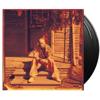 EMINEM The Marshall Mathers (25th Anniversary Edition) Vinyl (Black, 12', 2LP)