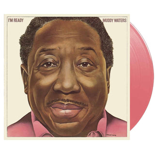 MUDDY WATERS I'm Ready Vinyl (Pink, 1LP)