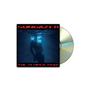 THE TEMPER TRAP Sungazer CD (Digipak)