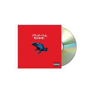 WATERPARKS Intellectual Property CD (Jewel Case)
