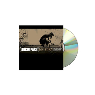 LINKIN PARK Meteora CD (Jewel Case)