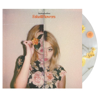 BEABADOOBEE Fake It Flowers Vinyl (BR, Flower Filled, 1LP)
