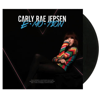 CARLY RAE JEPSEN Emotion Vinyl (Black, 12', 1LP)