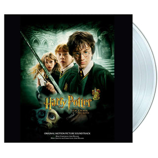 OST John Williams: Harry Potter And The Chamber Of Secrets Vinyl (RSD, Clear, 12', 2LP)