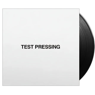 HOOBASTANK The Reason (20th Anniversary) Test Pressing Vinyl (Black, 12', 1LP)