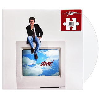 CHARLIE PUTH Whatever's Clever! Vinyl (White, 1LP)