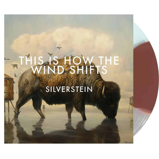SILVERSTEIN This Is How The Wind Shifts 10th Anniversary Vinyl (NBC, Tri-color, 1LP)