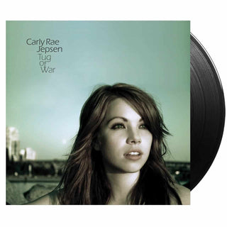CARLY RAE JEPSEN Tug of War Vinyl (Black, 1LP)