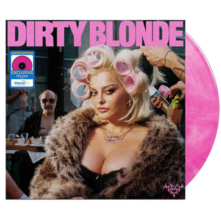 BEBE REXHA Dirty Blonde Vinyl (WM, Pink, 12', 1LP)