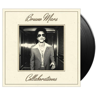 BRUNO MARS Collaborations Vinyl (RSD, Black, 12', 1LP)