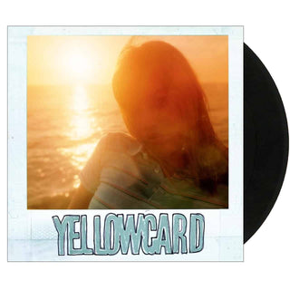YELLOWCARD Ocean Avenue Vinyl (Black, 1LP)
