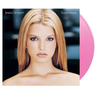 JESSICA SIMPSON Sweet Kisses Vinyl (Opaque Pink, 12', 1LP)