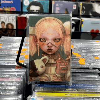 BRING ME THE HORIZON Post Human: Nex Gen Cassette (White, Slipcase)