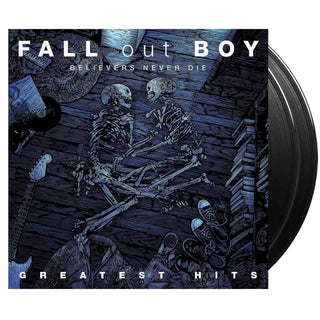 FALL OUT BOY Believers Never Die Vol. 1 Vinyl (Black)