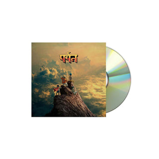 GORILLAZ The Mountain CD (Digipak)