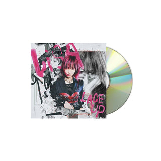 LiSA Lace Up CD JP