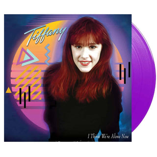 TIFFANY I Think We're Alone Now Vinyl (Purple, 1LP)