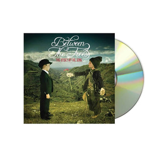 BETWEEN THE TREES The Story And The Song CD (Jewel Case)