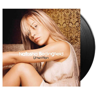 NATASHA BEDINGFIELD Unwritten Vinyl (Black, 12', 1LP)