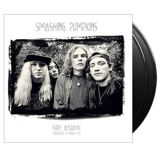 SMASHING PUMPKINS Pure Acoustic Unplugged And More 1993 Vinyl (Black, 12', 2LP) EU