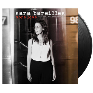 SARA BAREILLES More Love (Songs From Little Voice Season One) Vinyl (Black, 1LP)