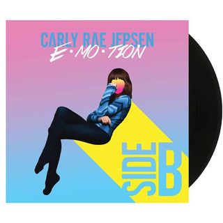 CARLY RAE JEPSEN Emotion Side B Vinyl (Black)